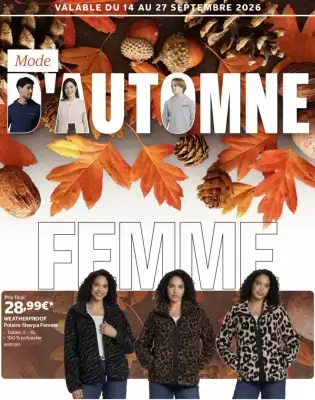 Couverture du catalogue Catalogue Costco