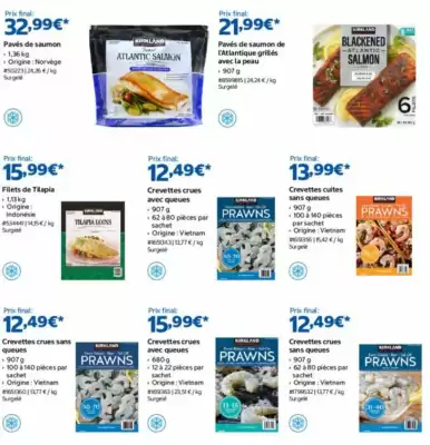 Couverture du catalogue Catalogue Costco