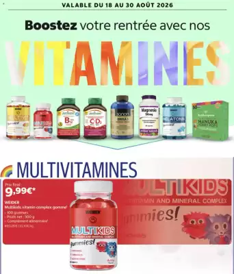 Couverture du catalogue Catalogue Costco