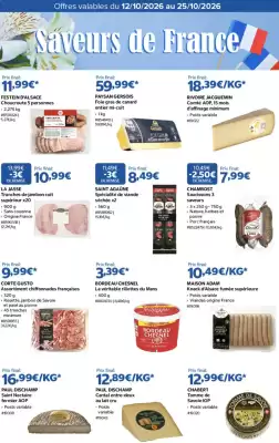 Couverture du catalogue Catalogue Costco