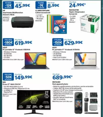 Couverture du catalogue Catalogue Costco