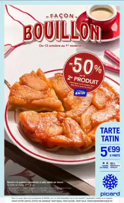 Couverture du catalogue Catalogue Picard