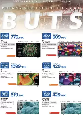 Couverture du catalogue Catalogue Costco