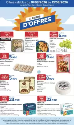 Couverture du catalogue Catalogue Costco