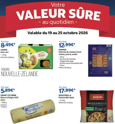 Couverture du catalogue Catalogue Costco semaine 43