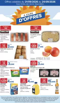 Couverture du catalogue Catalogue Costco
