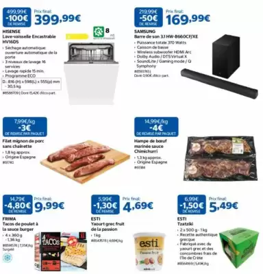 Couverture du catalogue Catalogue Costco