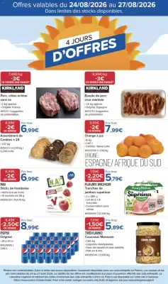Couverture du catalogue Catalogue Costco