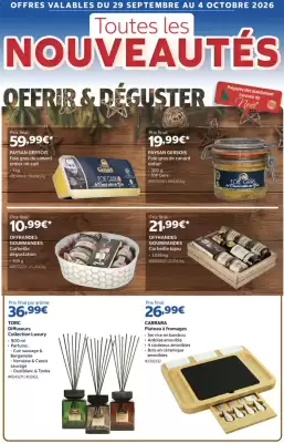 Couverture du catalogue Catalogue Costco semaine 40