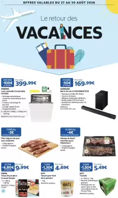 Couverture du catalogue Catalogue Costco