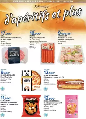 Couverture du catalogue Catalogue Costco