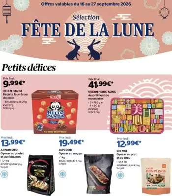Couverture du catalogue Catalogue Costco