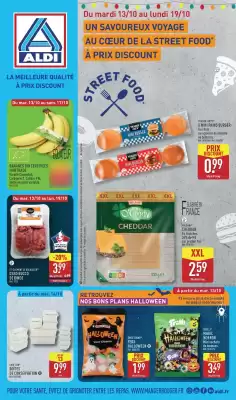 Couverture du catalogue Catalogue aldi semaine 42