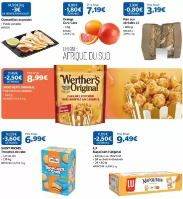 Couverture du catalogue Catalogue Costco