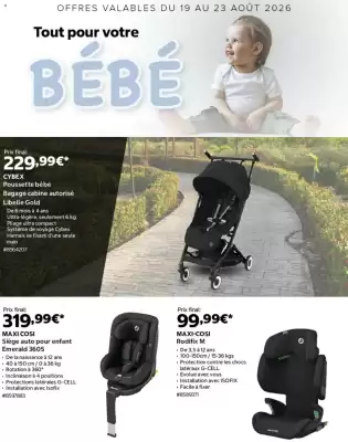 Couverture du catalogue Catalogue Costco