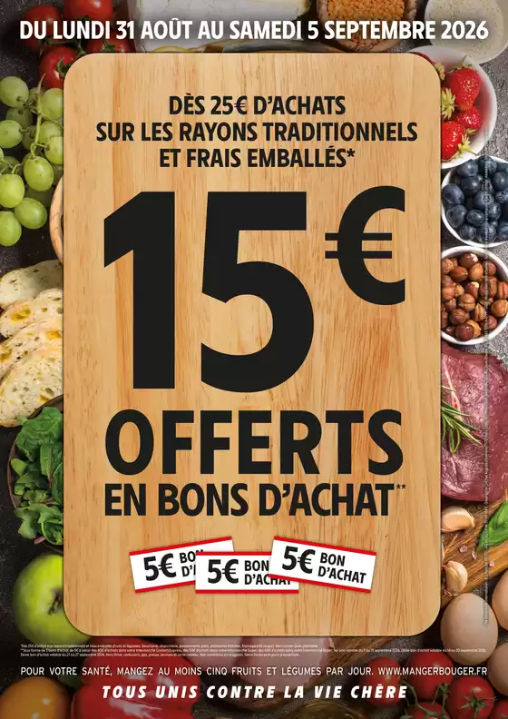 Couverture du catalogue Pros local-multipdv boost trad s36 im ouest