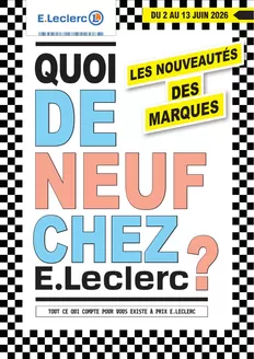 Couverture du catalogue Innovations juin-100% digitale