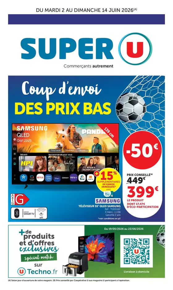 Couverture Spécial coupe du monde