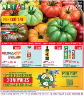 Couverture du catalogue C'est tous les jours le marché