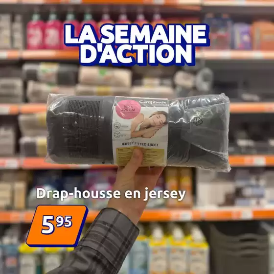 Couverture du catalogue Alerte promos de la semaine