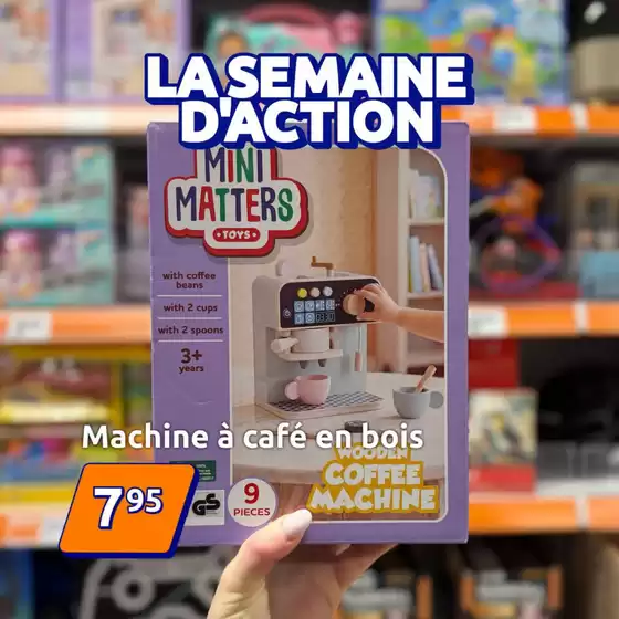 Couverture du catalogue C'est la Semaine d'Action !