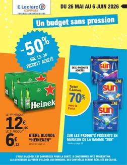 Couverture du catalogue Dépenser moins 11-express