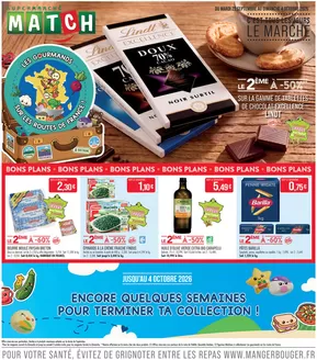 Couverture du catalogue C'est tous les jours le marché
