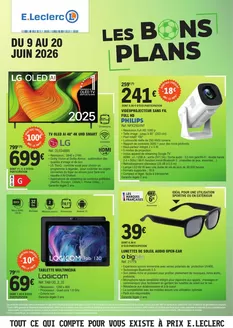 Couverture du catalogue Spécial coupe du monde 2026