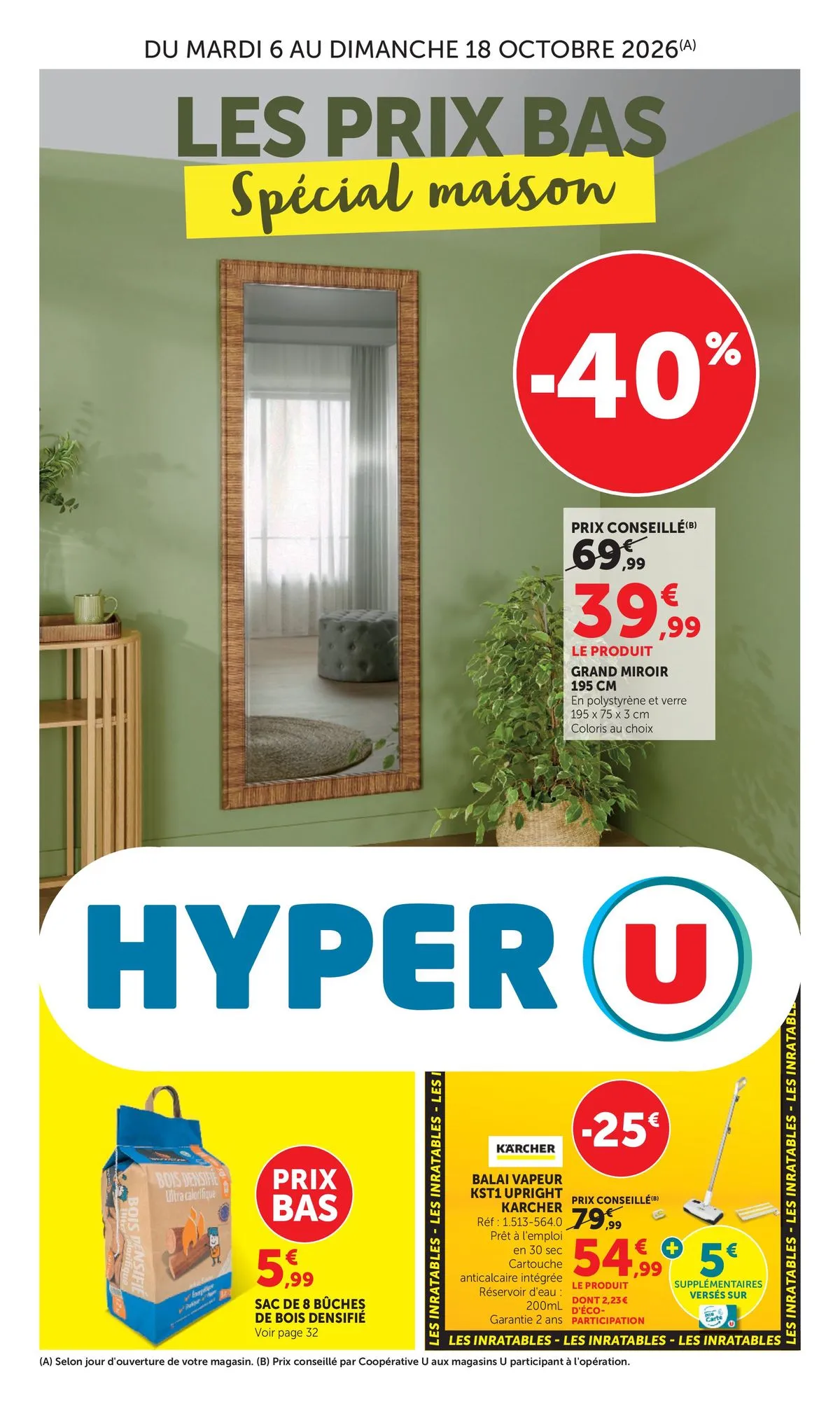 Couverture du catalogue Spécial Maison