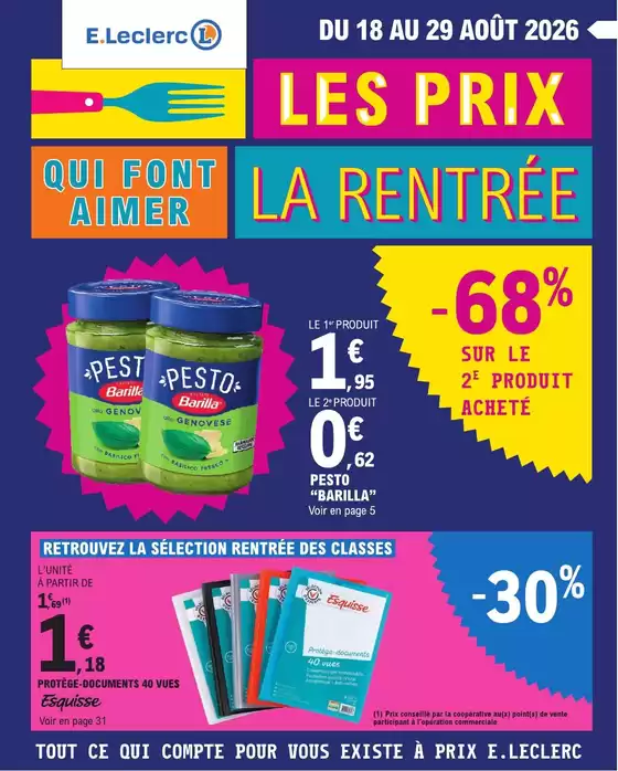 Couverture du catalogue Dépenser moins 19