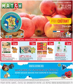 Couverture du catalogue C'est tous les jours le marché