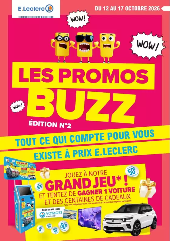 Couverture du catalogue Anniversaire sca 2