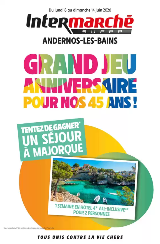 Couverture du catalogue Pros local-11528 andernos