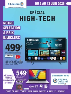 Couverture High-tech juin