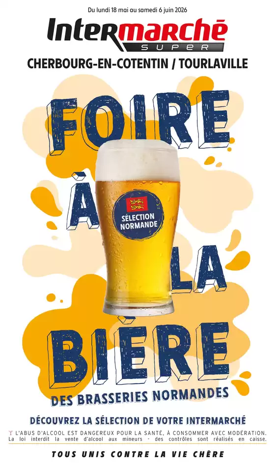 Couverture du catalogue Pros local-01566 cherbourg tourlaville