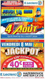 Couverture Tract mag 11 au 17 mai