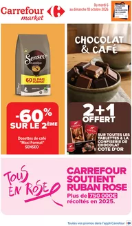 Couverture du catalogue Tous en rose