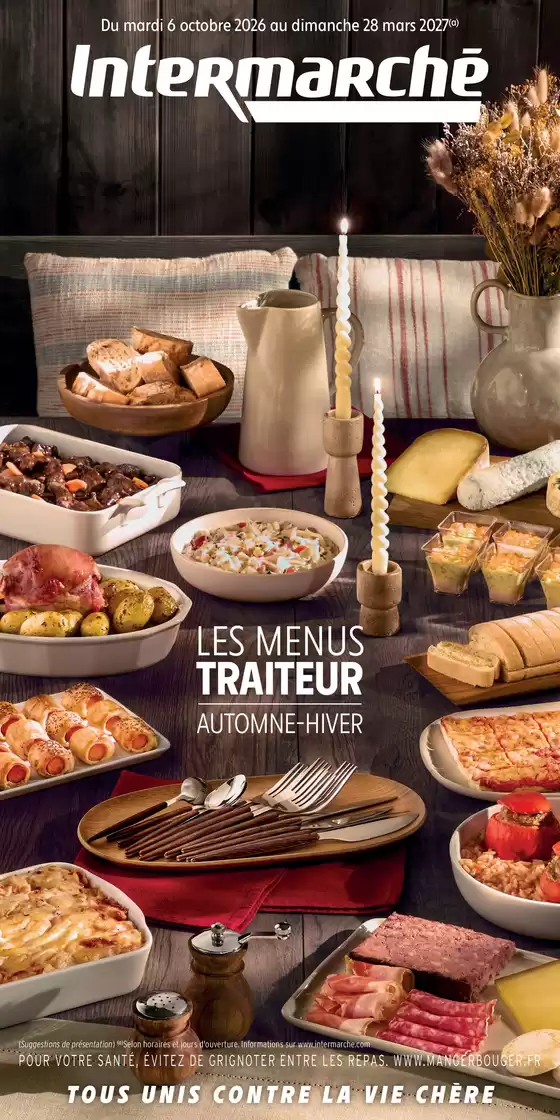 Couverture du catalogue Even catalogue automne hiver