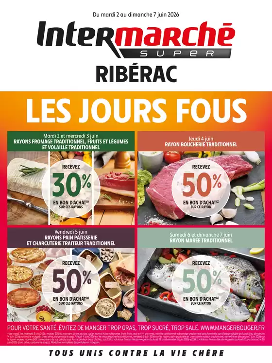 Couverture du catalogue Riberac s23