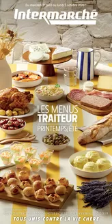 Couverture Even catalogue printemps été