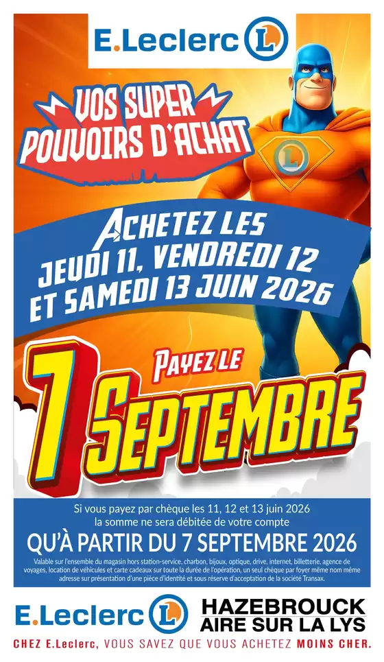 Couverture du catalogue Tract mag 08 au 14 juin 2026