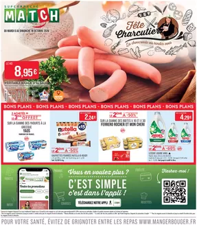 Couverture du catalogue Fête du charcutier