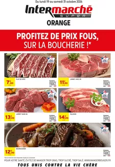 Couverture du catalogue Pros local-10750 orange