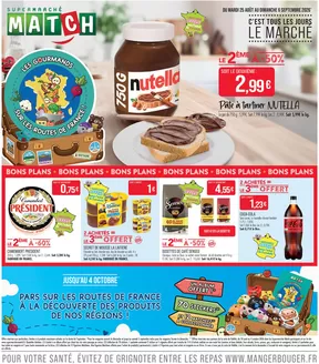 Couverture du catalogue C'est tous les jours le marché