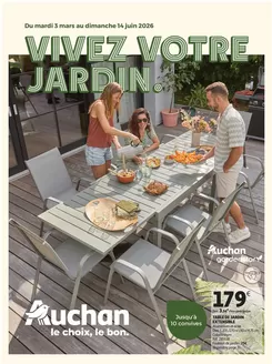 Couverture Jardinage, meubles jardin
