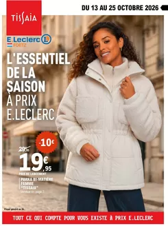Couverture du catalogue 26M433c02lu
