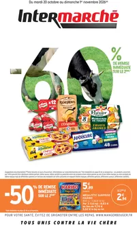 Couverture du catalogue Gen octobre 2
