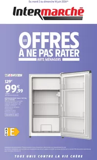 Couverture Even arts menagers juin