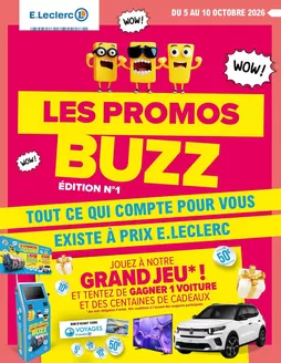 Couverture du catalogue Anniversaire sca 1