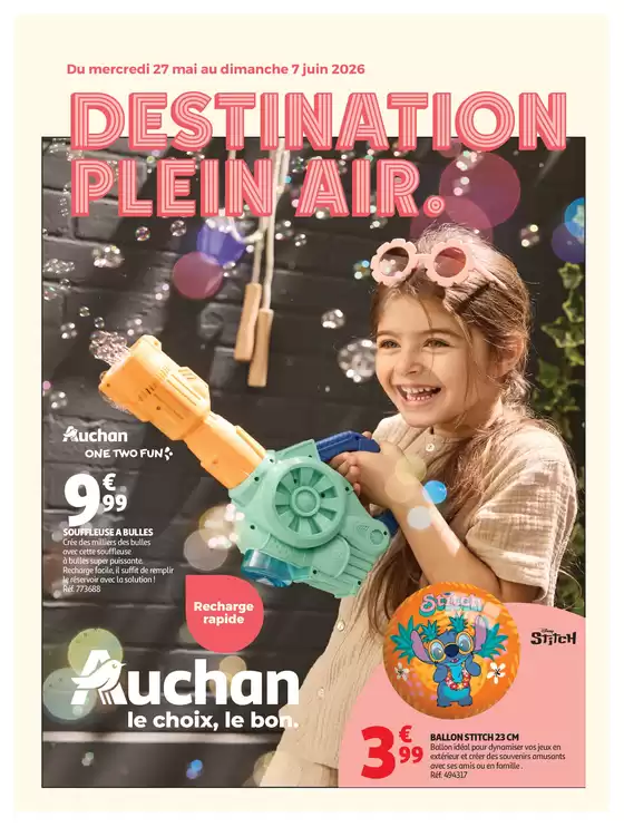 Couverture Plein air jeux de jardin